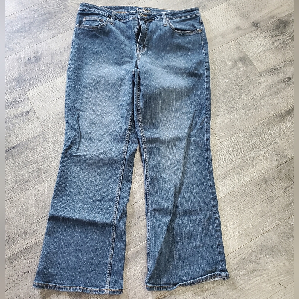 La Blues Denim Jeans 18